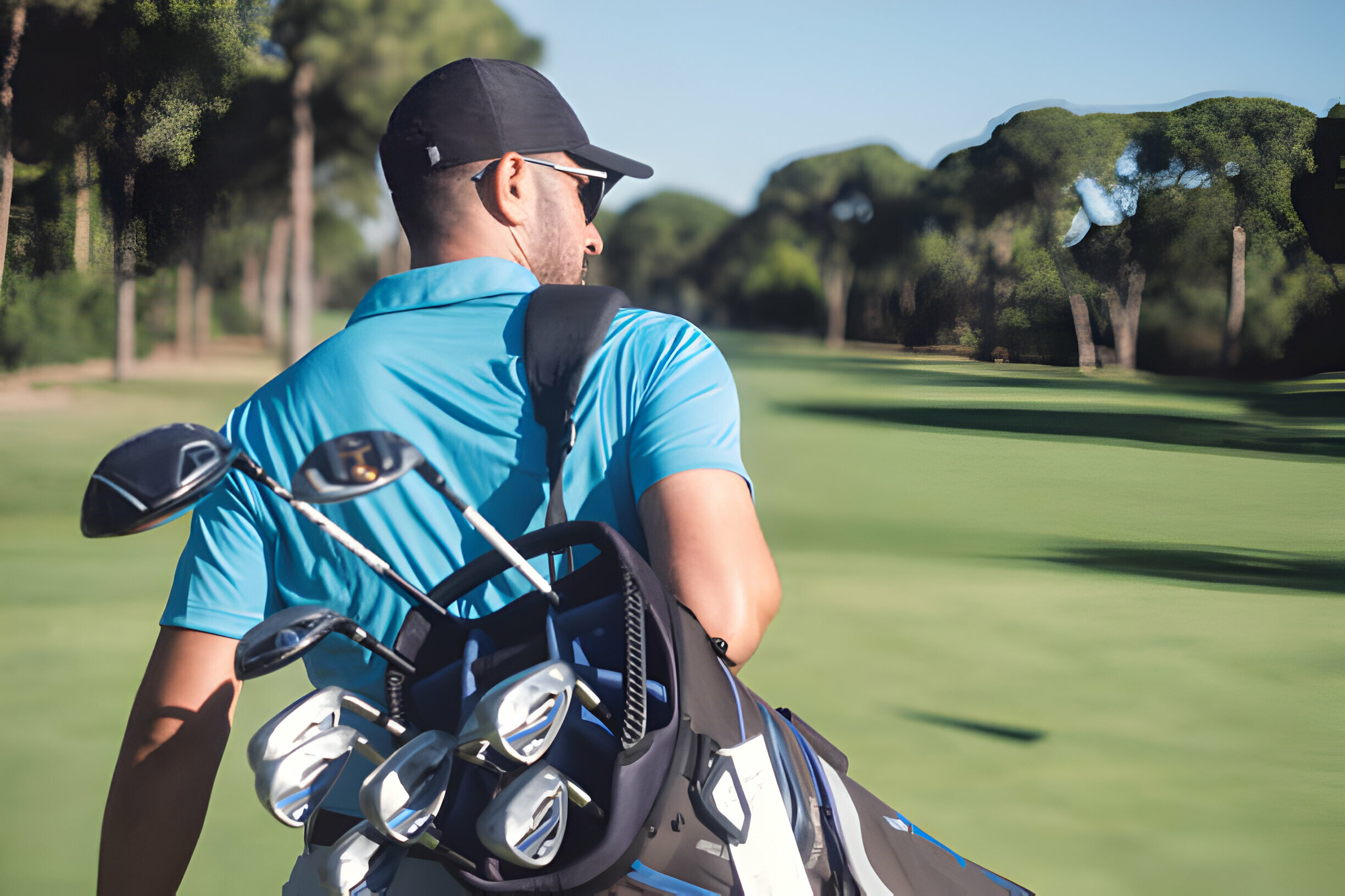golf bags