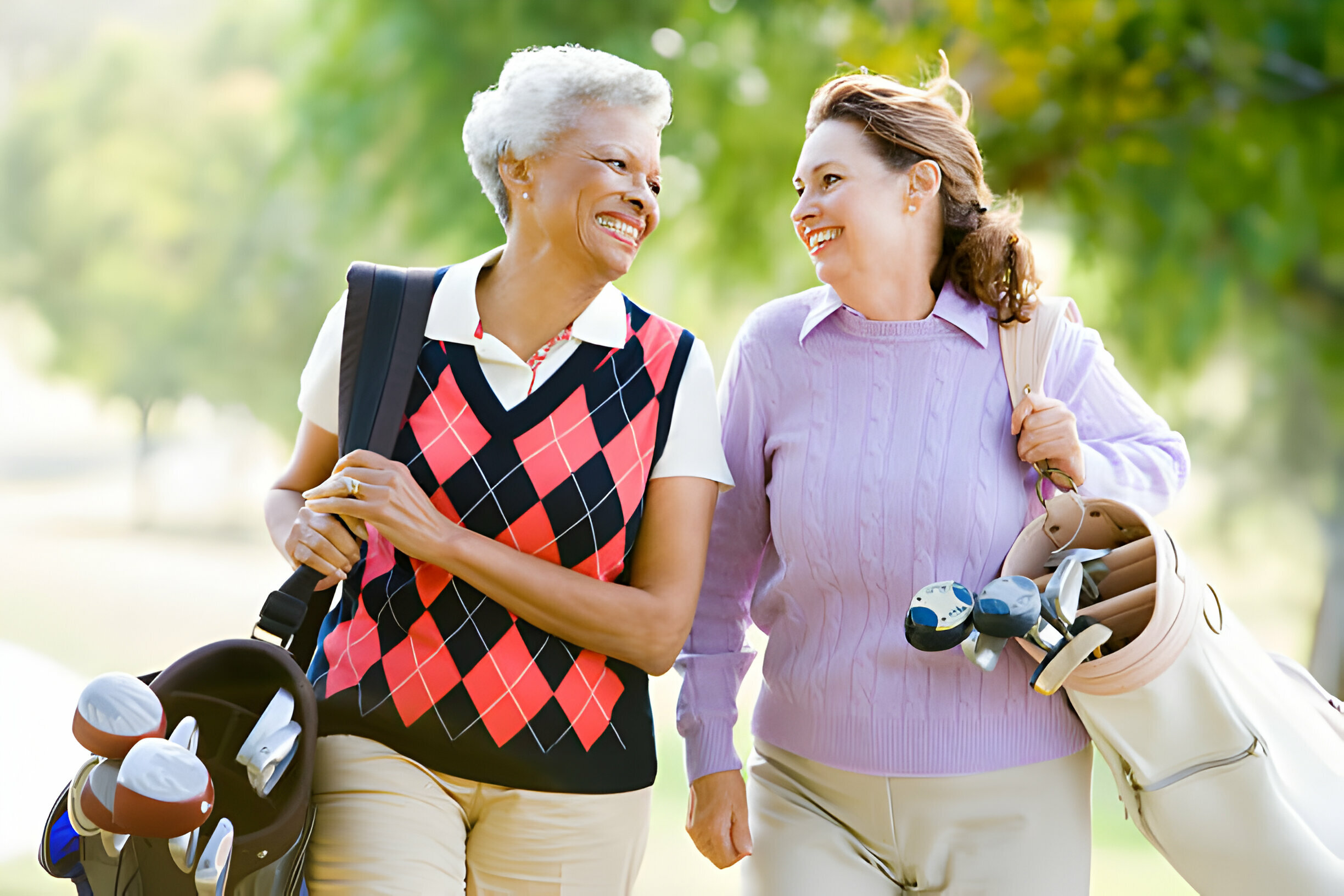 golf bags for women