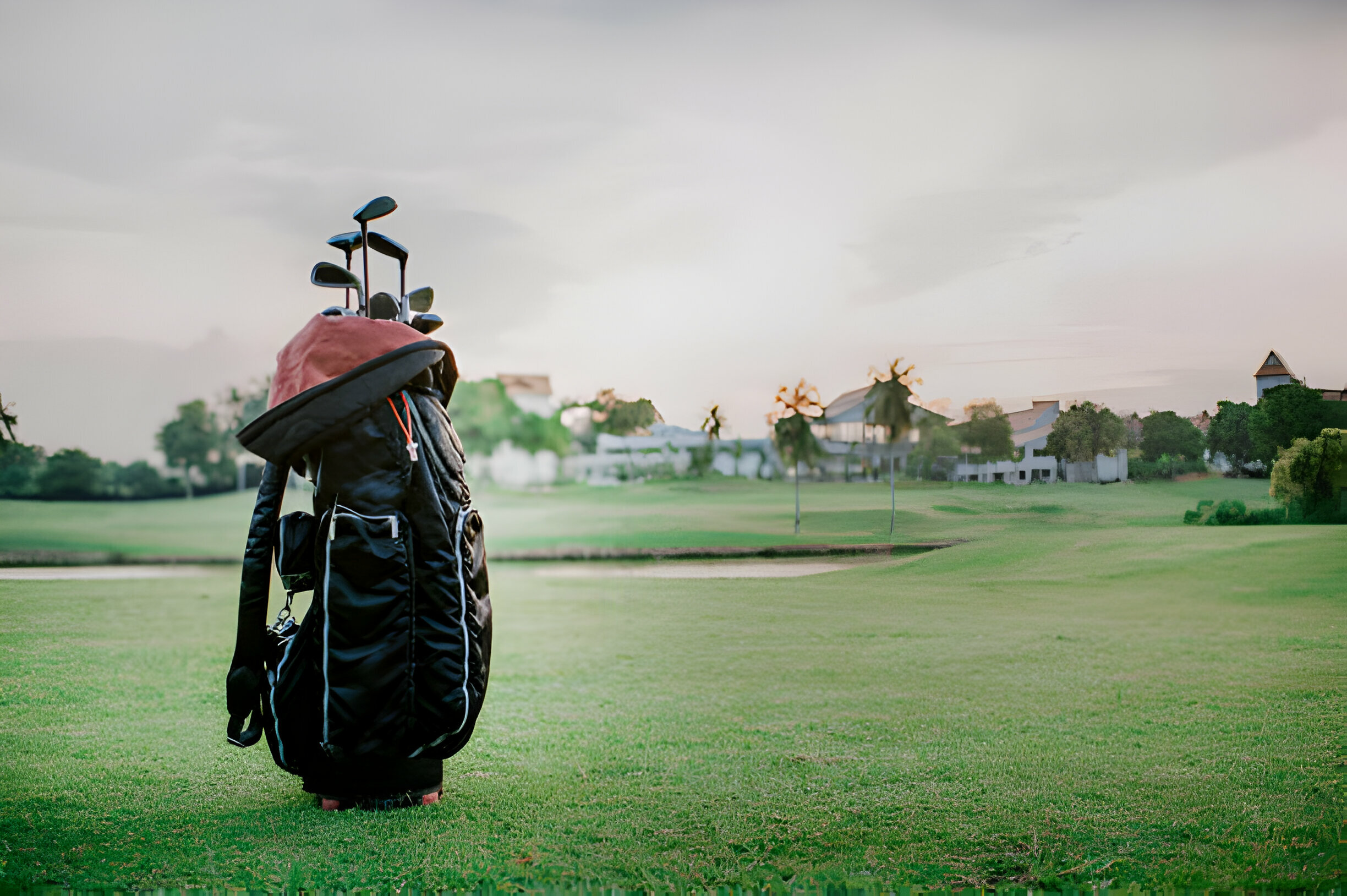 Upgrading Your Old Golf Bag