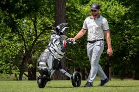 pros and cons of push cart golf bags