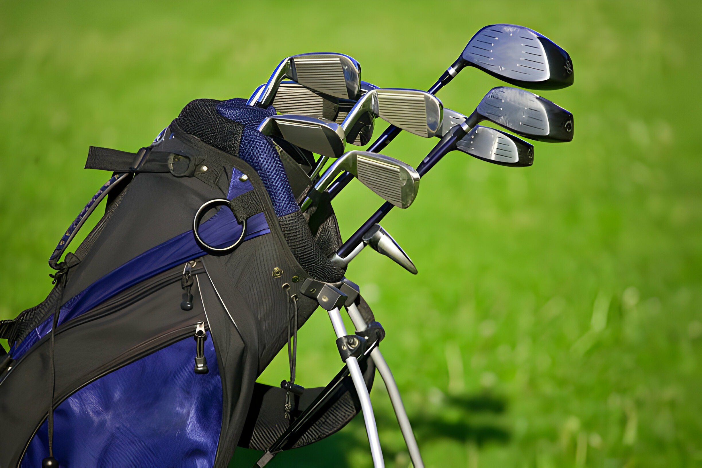 Prevent Color Fading golf bag