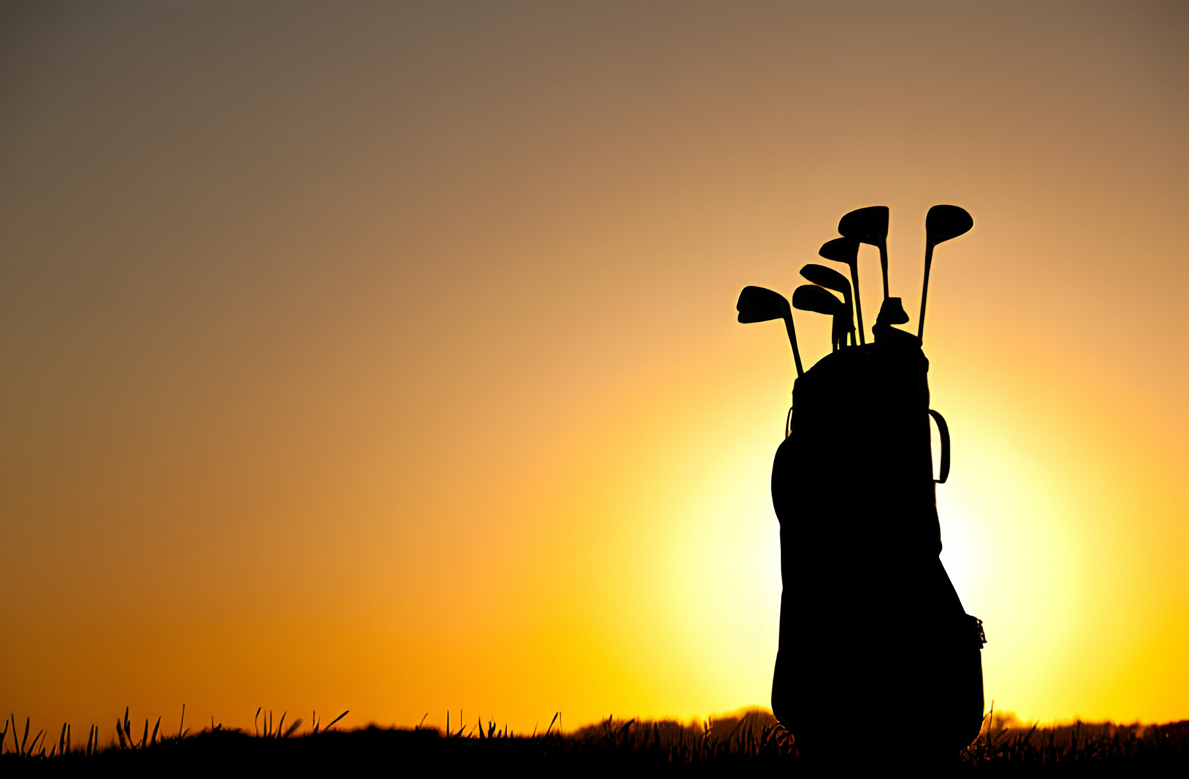Protect a Golf Bag from Extreme Temperatures