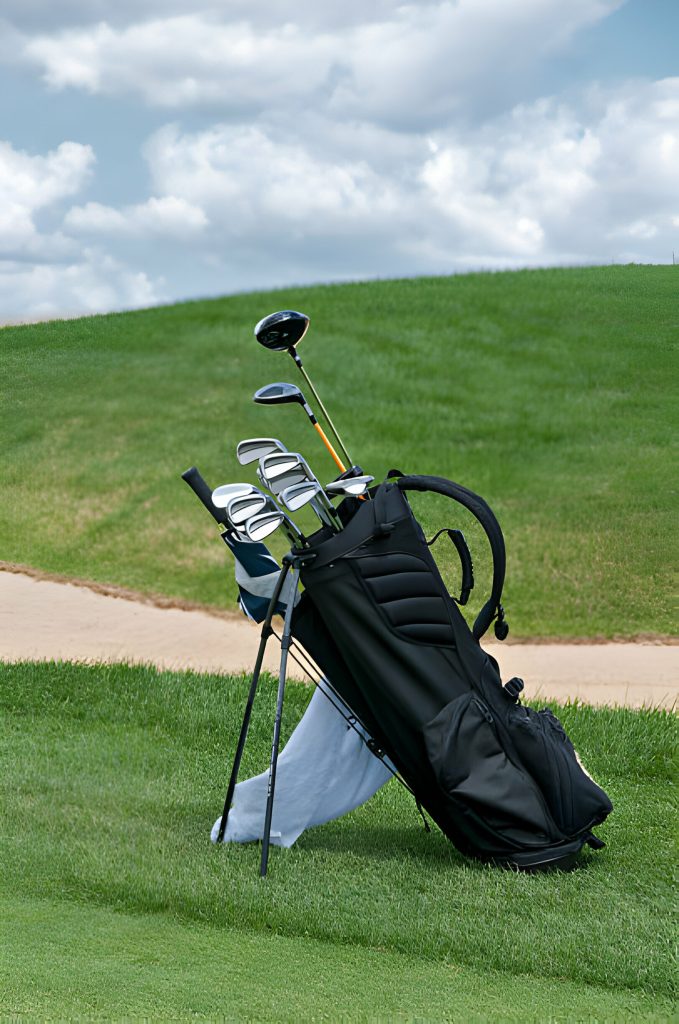 Maintain Aesthetics of Golf Bag