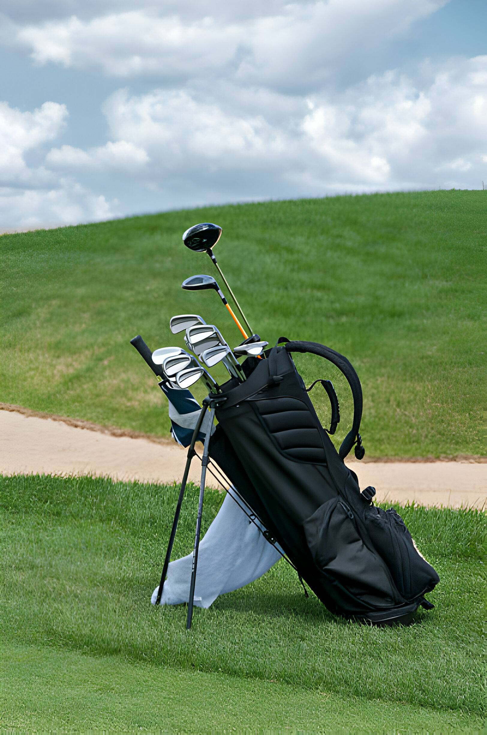Maintain Aesthetics of Golf Bag