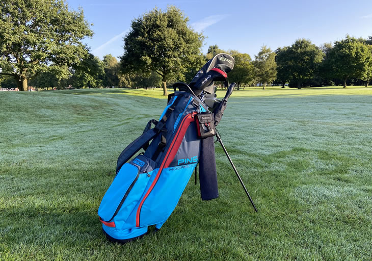 Ping Hoofer Lite